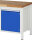 RAU Unterbau-Container L3.8, B580xT650xH620mm, 1xTür, 03-L3.8AR.11