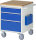 RAU Montagewagen L3.16, B580xT650xH795mm, 3xSchublade-TA, B-Top-25mm, 05-L3.16A-B.11