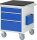RAU Montagewagen L3.16, B580xT650xH790mm, 3xSchublade-TA, M-Top-20mm, 05-L3.16A-M.11