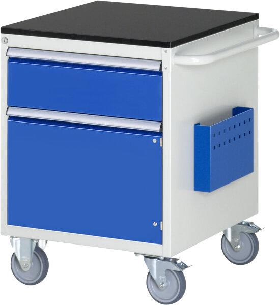 RAU Montagewagen L3.4, B580xT650xH790mm, 1xSchublade, 1xTür rechts, M-Top-20mm, 05-L3.4AR-M.11