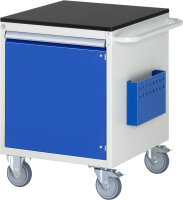 RAU Montagewagen L3.8, B580xT650xH790mm, 1xTür...