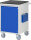 RAU Montagewagen L5.12, B580xT650xH970mm, 1xTür rechts, M-Top-20mm, 05-L5.12AR-M.11