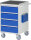 RAU Montagewagen L5.1, B580xT650xH975mm, 4xSchublade-TA, MT-Top-25mm, 05-L5.1A-MT.11