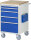 RAU Montagewagen L5.2, B580xT650xH975mm, 5xSchublade-TA, B-Top-25mm, 05-L5.2A-B.11