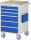 RAU Montagewagen L5.9, B580xT650xH975mm, 6xSchublade-TA, B-Top-25mm, 05-L5.9A-B.11