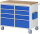 RAU Montagewagen LL5.3.3, B1145xT650xH975mm, 8xSchublade-TA, B-Top-25mm, 05-LL5.3.3A-B.11