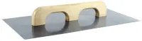 Profibau Stahl-Aufziehplatte 75211 Holzheft, 500 x 260 x...