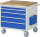 RAU Montagewagen XL3.11, B770xT650xH795mm, 5xSchublade-TA, B-Top-25mm, 05-XL3.11A-B.11