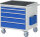 RAU Montagewagen XL3.11, B770xT650xH795mm, 5xSchublade-TA, MT-Top-25mm, 05-XL3.11A-MT.11