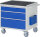 RAU Montagewagen XL3.16, B770xT650xH795mm, 3xSchublade-TA, MT-Top-25mm, 05-XL3.16A-MT.11