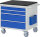 RAU Montagewagen XL3.1, B770xT650xH790mm, 4xSchublade-TA, M-Top-20mm, 05-XL3.1A-M.11