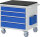 RAU Montagewagen XL3.6, B770xT650xH790mm, 4xSchublade-TA, M-Top-20mm, 05-XL3.6A-M.11
