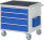 RAU Montagewagen XL3.6, B770xT650xH795mm, 4xSchublade-TA, MT-Top-25mm, 05-XL3.6A-MT.11