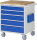 RAU Montagewagen XL5.11, B770xT650xH975mm, 5xSchublade-TA, B-Top-25mm, 05-XL5.11A-B.11