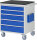 RAU Montagewagen XL5.11, B770xT650xH970mm, 5xSchublade-TA, M-Top-20mm, 05-XL5.11A-M.11