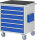 RAU Montagewagen XL5.16, B770xT650xH970mm, 6xSchublade-TA, M-Top-20mm, 05-XL5.16A-M.11