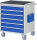 RAU Montagewagen XL5.16, B770xT650xH975mm, 6xSchublade-TA, MT-Top-25mm, 05-XL5.16A-MT.11