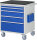 RAU Montagewagen XL5.2, B770xT650xH970mm, 5xSchublade-TA, M-Top-20mm, 05-XL5.2A-M.11