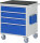 RAU Montagewagen XL5.3, B770xT650xH970mm, 4xSchublade-TA, M-Top-20mm, 05-XL5.3A-M.11