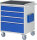 RAU Montagewagen XL5.3, B770xT650xH975mm, 4xSchublade-TA, MT-Top-25mm, 05-XL5.3A-MT.11