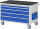 RAU Montagewagen XXL3.11, B1145xT650xH790mm, 5xSchublade-TA, M-Top-20mm, 05-XXL3.11A-M.11