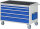RAU Montagewagen XXL3.11, B1145xT650xH795mm, 5xSchublade-TA, MT-Top-25mm, 05-XXL3.11A-MT.11