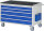 RAU Montagewagen XXL3.20, B1145xT650xH795mm, 5xSchublade-TA, MT-Top-25mm, 05-XXL3.20A-MT.11