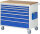 RAU Montagewagen XXL5.0, B1145xT650xH975mm, 7xSchublade-TA, B-Top-25mm, 05-XXL5.0A-B.11