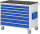 RAU Montagewagen XXL5.17, B1145xT650xH970mm, 7xSchublade-TA, M-Top-20mm, 05-XXL5.17A-M.11