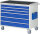 RAU Montagewagen XXL5.9, B1145xT650xH975mm, 6xSchublade-TA, MT-Top-25mm, 05-XXL5.9A-MT.11