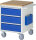RAU Montagewagen L3.0, B580xT650xH795mm, 3xSchublade-VA, B-Top-25mm, 15-L3.0A-B.11