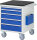 RAU Montagewagen L3.11, B580xT650xH790mm, 5xSchublade-VA, M-Top-20mm, 15-L3.11A-M.11