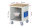 RAU Montagewagen L3.11, B580xT650xH795mm, 5xSchublade-VA, MT-Top-25mm, 15-L3.11A-MT.11