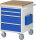 RAU Montagewagen L3.1, B580xT650xH795mm, 4xSchublade-VA, B-Top-25mm, 15-L3.1A-B.11