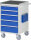 RAU Montagewagen L5.11, B580xT650xH975mm, 5xSchublade-VA, MT-Top-25mm, 15-L5.11A-MT.11