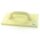 Profibau Kunststoff-Reibebrett 75242 aus Polyurethan ohne Belag, 180 x 320 mm