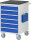 RAU Montagewagen L5.16, B580xT650xH970mm, 6xSchublade-VA, M-Top-20mm, 15-L5.16A-M.11