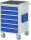 RAU Montagewagen L5.16, B580xT650xH975mm, 6xSchublade-VA, MT-Top-25mm, 15-L5.16A-MT.11