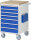 RAU Montagewagen L5.17, B580xT650xH975mm, 7xSchublade-VA, B-Top-25mm, 15-L5.17A-B.11