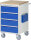 RAU Montagewagen L5.1, B580xT650xH975mm, 4xSchublade-VA, B-Top-25mm, 15-L5.1A-B.11
