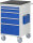 RAU Montagewagen L5.2, B580xT650xH970mm, 5xSchublade-VA, M-Top-20mm, 15-L5.2A-M.11