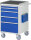 RAU Montagewagen L5.2, B580xT650xH975mm, 5xSchublade-VA, MT-Top-25mm, 15-L5.2A-MT.11