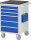 RAU Montagewagen L5.9, B580xT650xH970mm, 6xSchublade-VA, M-Top-20mm, 15-L5.9A-M.11