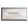 Profibau Reibebrett mit Moosgummibelag 75245 schwarz, 240 x 120 mm, 8 mm stark
