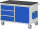 RAU Montagewagen LL3.0.8, B1145xT650xH790mm, 3xSchublade-VA, 1xTür, M-Top-20mm, 15-LL3.0.8A-M.11