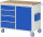 RAU Montagewagen LL5.21.12, B1145xT650xH975mm, 4xSchublade-VA, 1xTür, B-Top-25mm, 15-LL5.21.12A-B.11
