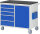 RAU Montagewagen LL5.23.12, B1145xT650xH970mm, 5xSchublade-VA, 1xTür, M-Top-20mm, 15-LL5.23.12A-M.11