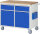 RAU Montagewagen LL5.8.8, B1145xT650xH975mm, 2xSchublade-VA, 2xTüren, B-Top-25mm, 15-LL5.8.8A-B.11