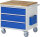 RAU Montagewagen XL3.0, B770xT650xH795mm, 3xSchublade-VA, B-Top-25mm, 15-XL3.0A-B.11