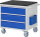 RAU Montagewagen XL3.0, B770xT650xH790mm, 3xSchublade-VA, M-Top-20mm, 15-XL3.0A-M.11